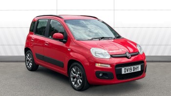 Fiat Panda 1.2 Lounge 5dr Petrol Hatchback